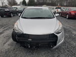 2013 Hyundai Elantra Gls Silver vin: 5NPDH4AE7DH438082