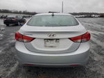 2013 Hyundai Elantra Gls Серебряный vin: 5NPDH4AE7DH438082