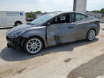 2014 Hyundai Elantra Se Gray vin: 5NPDH4AE7EH474632