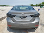 2014 Hyundai Elantra Se Gray vin: 5NPDH4AE7EH474632