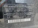 2014 Hyundai Elantra Se Черный vin: 5NPDH4AE7EH483797