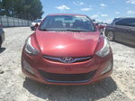 2014 Hyundai Elantra Se Red vin: 5NPDH4AE7EH488336