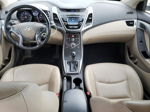 2014 Hyundai Elantra Se Белый vin: 5NPDH4AE7EH497876