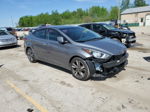 2014 Hyundai Elantra Se Silver vin: 5NPDH4AE7EH500176