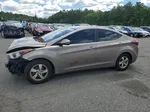 2014 Hyundai Elantra Se Желто-коричневый vin: 5NPDH4AE7EH522985