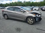 2014 Hyundai Elantra Se Tan vin: 5NPDH4AE7EH522985