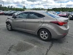 2014 Hyundai Elantra Se Tan vin: 5NPDH4AE7EH522985