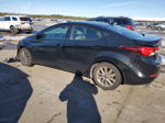 2014 Hyundai Elantra Se Черный vin: 5NPDH4AE7EH543108