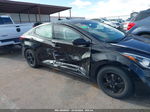 2015 Hyundai Elantra Se Черный vin: 5NPDH4AE7FH560086