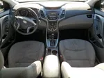 2016 Hyundai Elantra Se Серебряный vin: 5NPDH4AE7GH662747