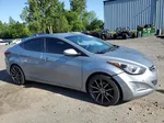 2016 Hyundai Elantra Se Серебряный vin: 5NPDH4AE7GH662747