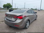 2016 Hyundai Elantra Value Edition Red vin: 5NPDH4AE7GH677152