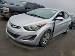 2016 Hyundai Elantra Se Серый vin: 5NPDH4AE7GH681914