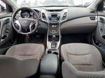 2016 Hyundai Elantra Se Серый vin: 5NPDH4AE7GH681914