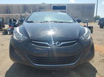 2016 Hyundai Elantra Se Black vin: 5NPDH4AE7GH684425