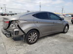 2016 Hyundai Elantra Se Золотой vin: 5NPDH4AE7GH718041