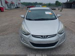 2016 Hyundai Elantra Se Silver vin: 5NPDH4AE7GH721750