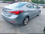 2016 Hyundai Elantra Value Edition Gray vin: 5NPDH4AE7GH731811