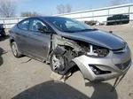 2016 Hyundai Elantra Se Желто-коричневый vin: 5NPDH4AE7GH741335