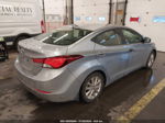 2016 Hyundai Elantra Se Серый vin: 5NPDH4AE7GH758457