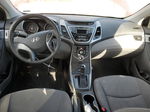 2016 Hyundai Elantra Se Красный vin: 5NPDH4AE7GH766185