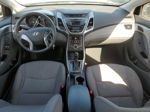 2016 Hyundai Elantra Se Черный vin: 5NPDH4AE7GH766364