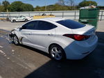 2016 Hyundai Elantra Se Белый vin: 5NPDH4AE7GH771404