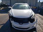 2016 Hyundai Elantra Se White vin: 5NPDH4AE7GH771404