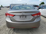 2011 Hyundai Elantra Gls Коричневый vin: 5NPDH4AE8BH002337