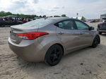 2011 Hyundai Elantra Gls Коричневый vin: 5NPDH4AE8BH002337