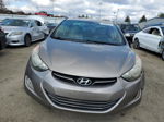 2011 Hyundai Elantra Gls Tan vin: 5NPDH4AE8BH012852