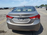 2011 Hyundai Elantra Gls Коричневый vin: 5NPDH4AE8BH023026