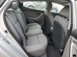 2011 Hyundai Elantra Gls Silver vin: 5NPDH4AE8BH032423