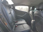 2011 Hyundai Elantra Gls Черный vin: 5NPDH4AE8BH037220