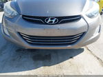 2011 Hyundai Elantra Limited Золотой vin: 5NPDH4AE8BH042045