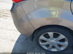 2011 Hyundai Elantra Limited Золотой vin: 5NPDH4AE8BH042045