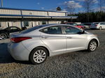 2011 Hyundai Elantra Gls Серебряный vin: 5NPDH4AE8BH049822