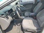 2011 Hyundai Elantra Gls Silver vin: 5NPDH4AE8BH050601