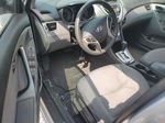 2011 Hyundai Elantra Gls Серебряный vin: 5NPDH4AE8BH050601