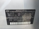 2011 Hyundai Elantra Gls Серебряный vin: 5NPDH4AE8BH050601