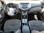 2011 Hyundai Elantra Gls Угольный vin: 5NPDH4AE8BH056169