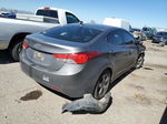 2011 Hyundai Elantra Gls Угольный vin: 5NPDH4AE8BH056169