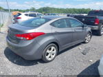 2011 Hyundai Elantra Gls Серый vin: 5NPDH4AE8BH060738