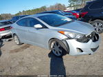 2011 Hyundai Elantra Limited Blue vin: 5NPDH4AE8BH075501