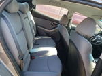 2012 Hyundai Elantra Gls Gray vin: 5NPDH4AE8CH092168