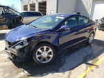 2012 Hyundai Elantra Gls Blue vin: 5NPDH4AE8CH093191