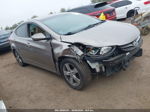 2012 Hyundai Elantra Gls Коричневый vin: 5NPDH4AE8CH137027