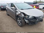 2012 Hyundai Elantra Gls Коричневый vin: 5NPDH4AE8CH137027