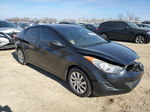 2012 Hyundai Elantra Gls Black vin: 5NPDH4AE8CH139909