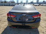 2012 Hyundai Elantra Gls Black vin: 5NPDH4AE8CH139909